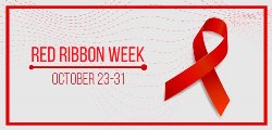 red ribbon week